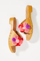 Manoush Pommed Mules