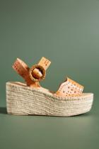 Soludos X Anthropologie Sofia Platform Espadrille Sandals