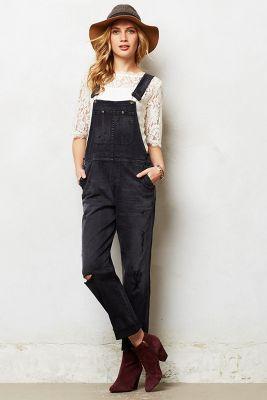 Anthropologie Citizens Of Humanity Quincy Overalls
