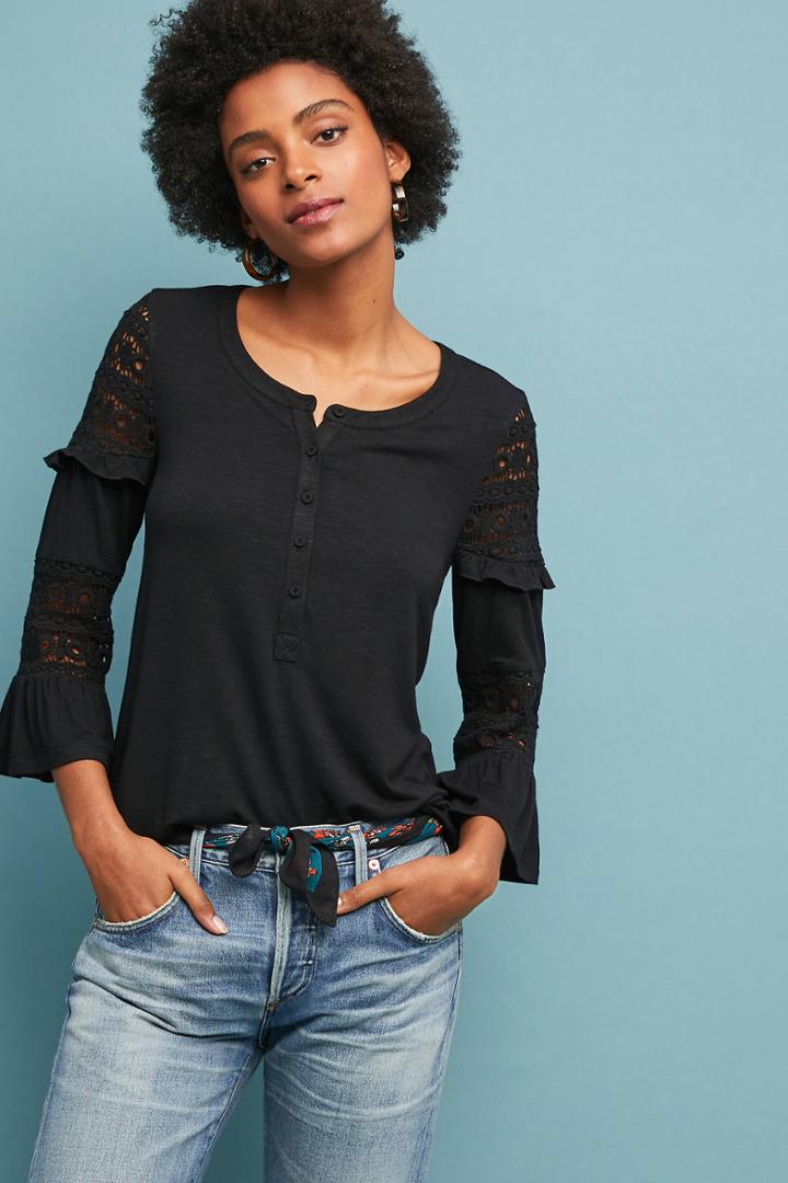 Maeve Judy Henley Top