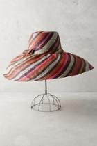 Anthropologie Swirled Sun Hat
