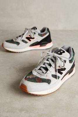 New Balance 530 Sneakers Floral Ink