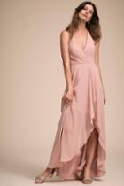 Anthropologie Farrah Wedding Guest Dress