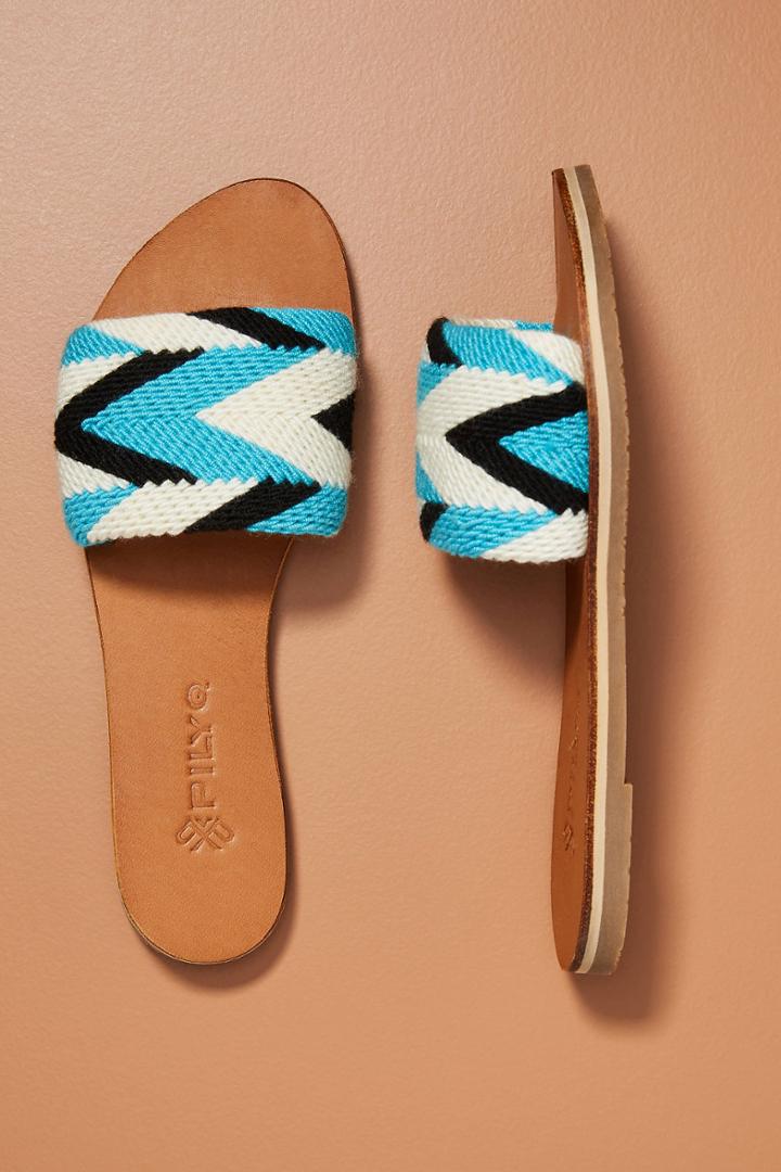 Pilyq Jaime Slide Sandals