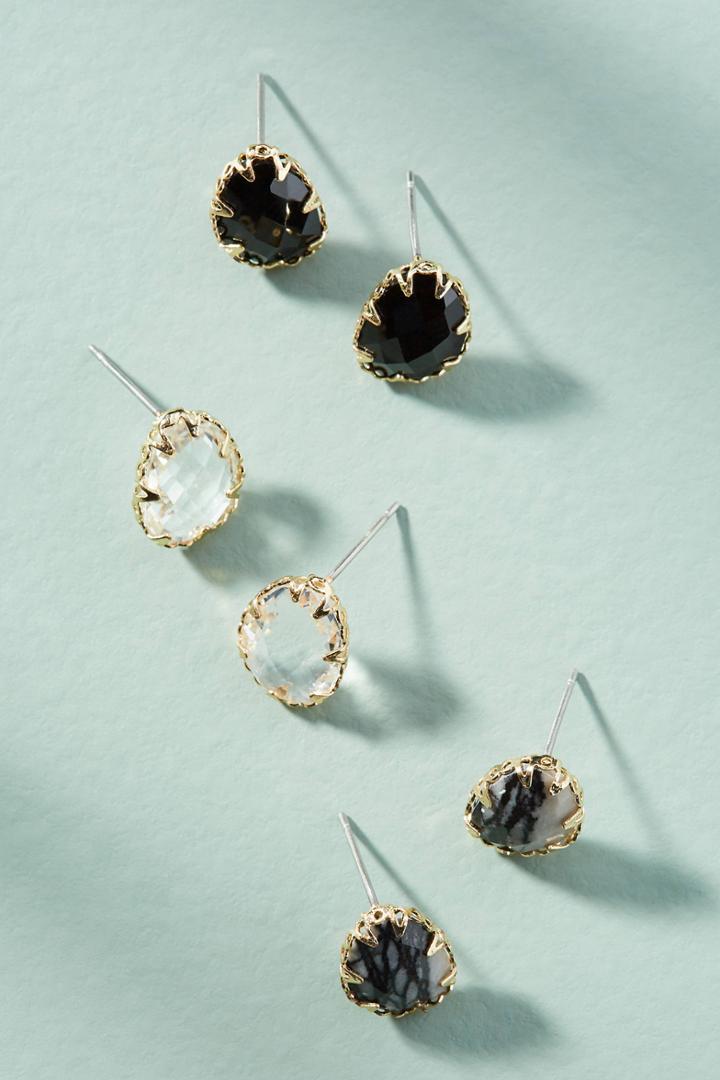 Anthropologie Vega Earring Set