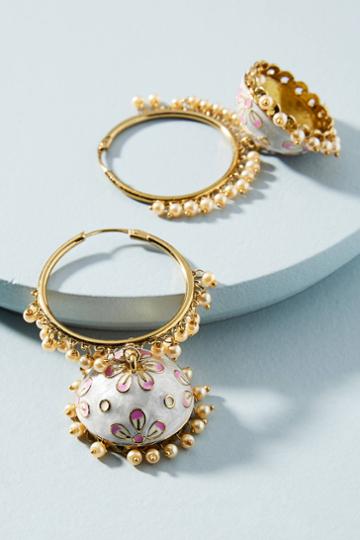 Blossom Box Anjuna Hoop Earrings