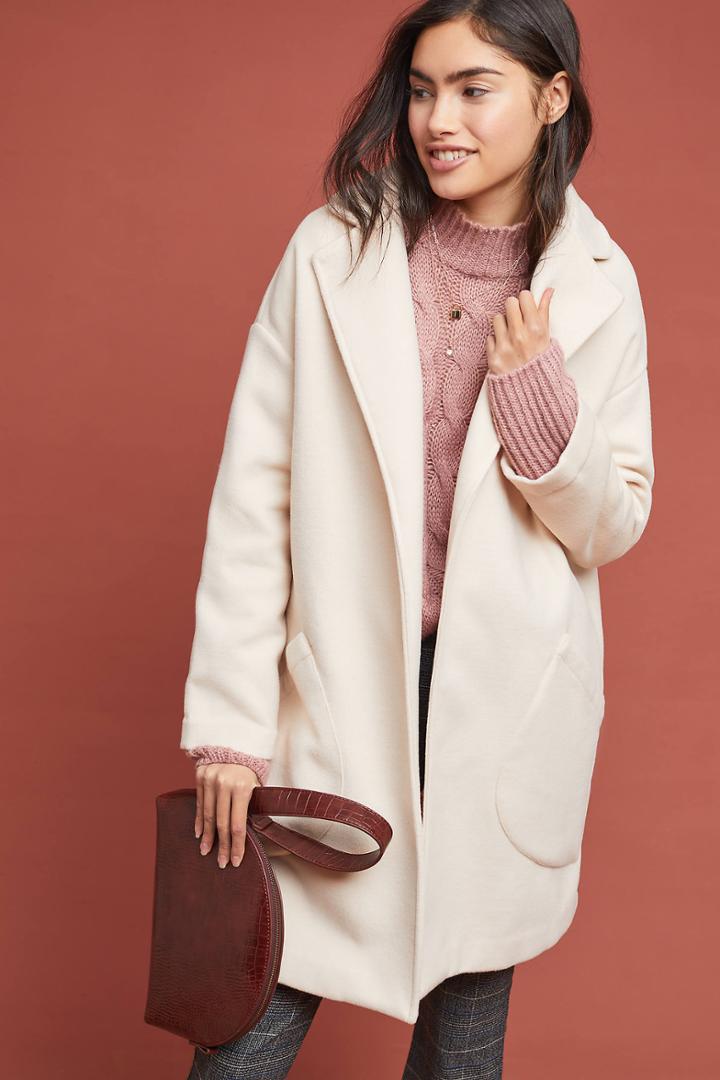 Eva Franco Mountaintop Coat
