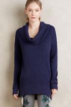 Pure + Good Cowled Side-zip Tunic