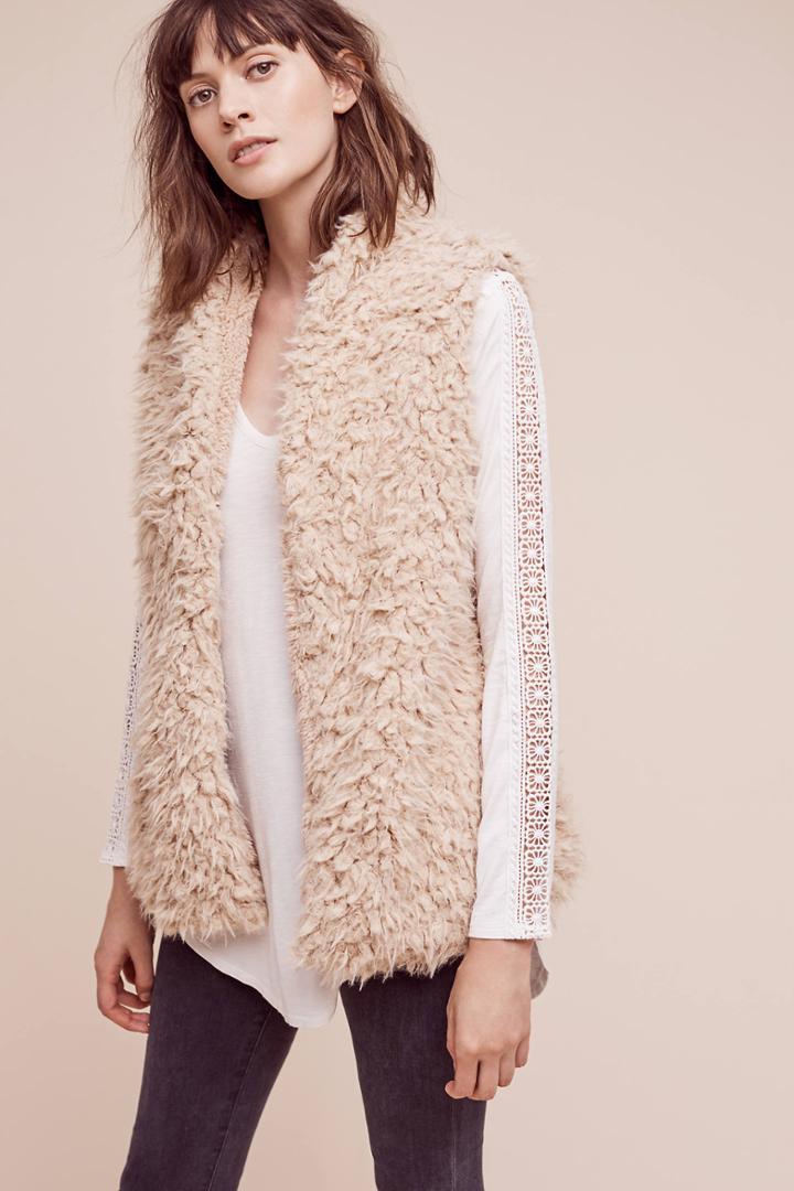 Jakett Westerly Sherpa Vest
