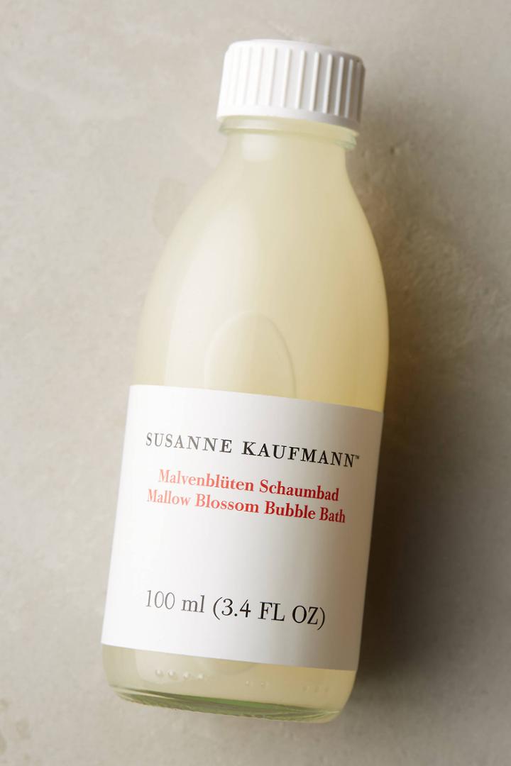 Susanne Kaufmann Mallow Blossom Bubble Bath