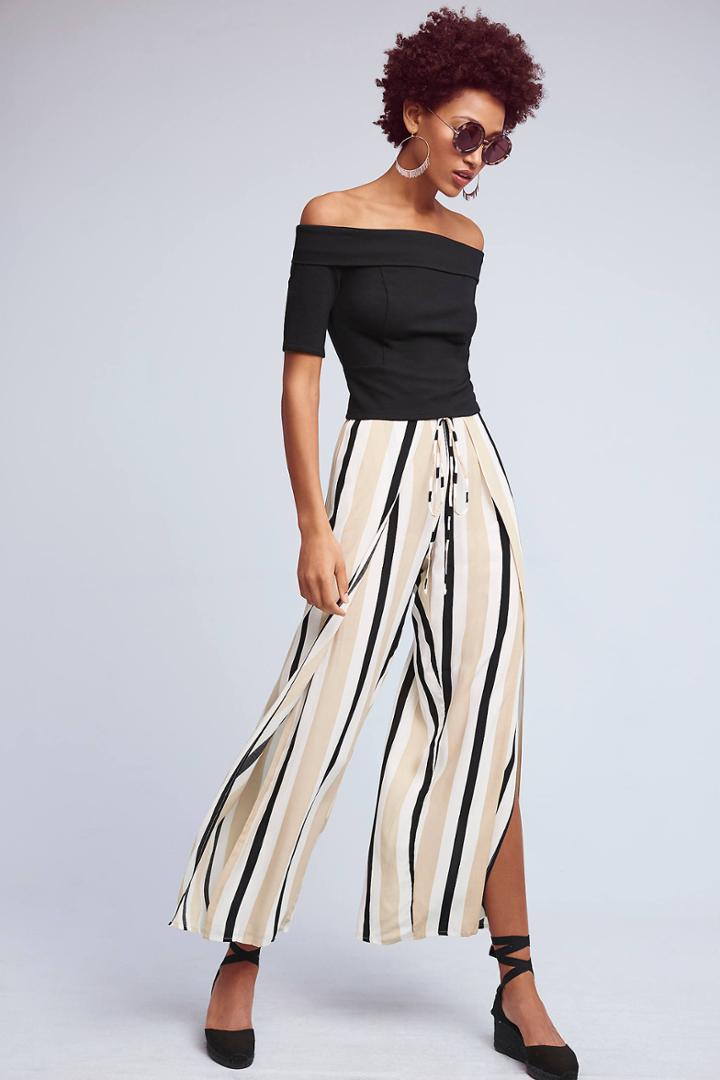 Faithfull Mikayla Striped Pants