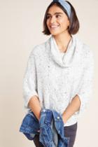 Anthropologie Simona Cowl Neck Sweater