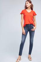 Citizens Of Humanity Arielle Mid-rise Slim Jeans