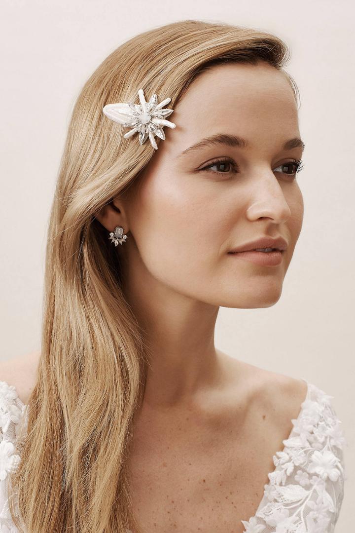 Ranjana Khan Maui Hair Clip