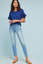 Paige Verdugo Low-rise Skinny Ankle Jeans