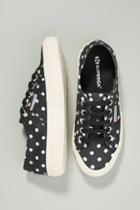 Superga Polka-dotted Sneakers