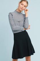 Meel Utica Textured Circle Skirt