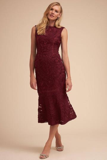 Anthropologie Nevado Wedding Guest Dress
