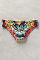 Nanette Lepore Utopia Bottoms Blue Motif