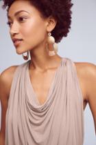 Michael Stars Draped Halter Top