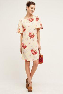 Anthropologie Ravello Dress