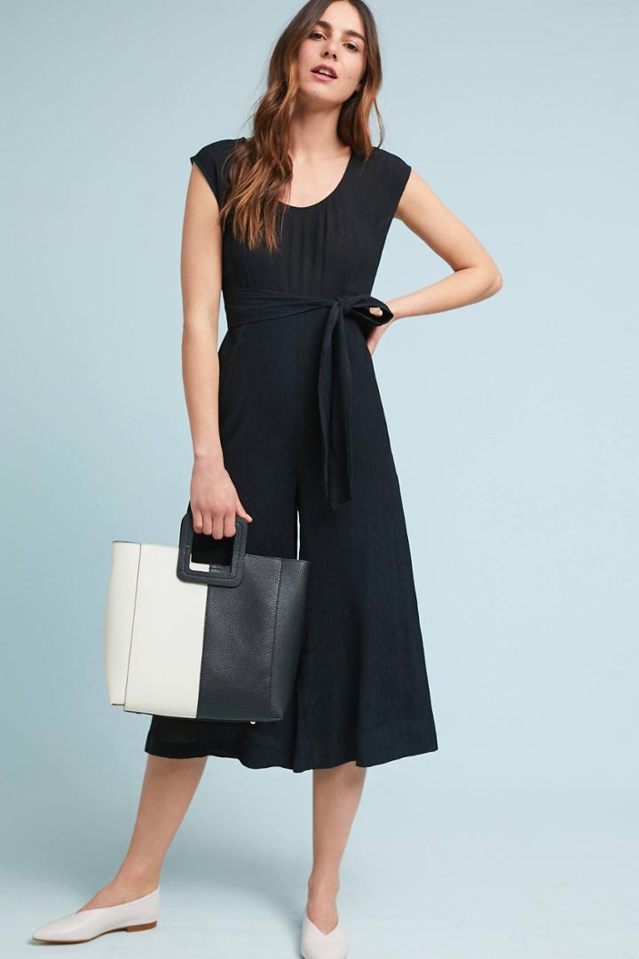 Anthropologie Abbey Jumpsuit