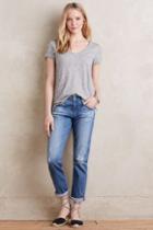 Ag Nolan Ankle Jeans Strobe