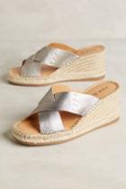 Kelsi Dagger Irma Wedges Platinum