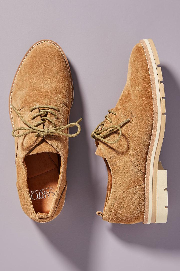 Sarto By Franco Sarto Ilse Oxford Loafers