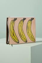 Ann Howell Bullard Banana Clutch
