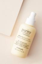Anthropologie Philosophy Purity Made Simple Ultra-light Moisturizer