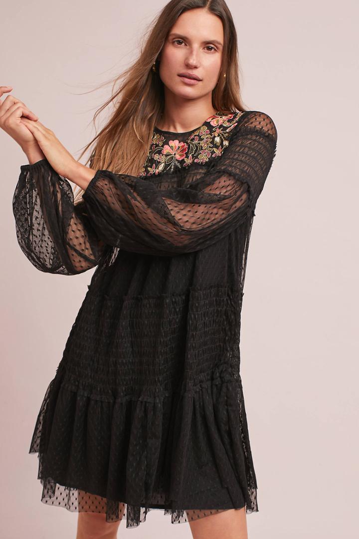 Maeve Sarama Tunic Dress