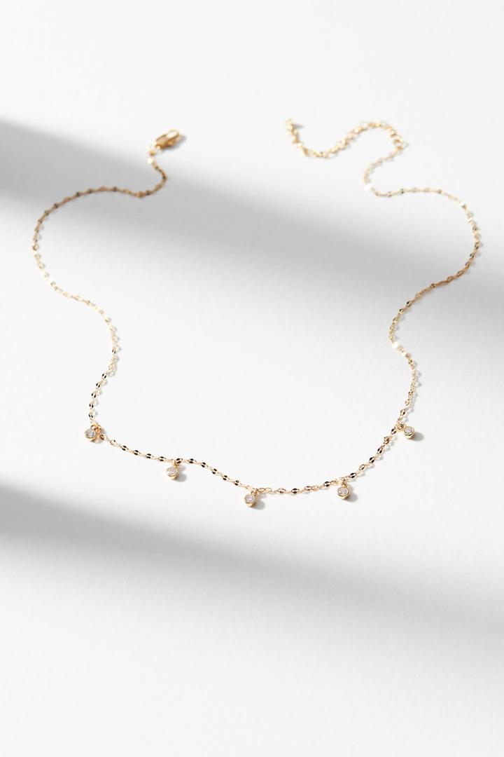 Anthropologie Cybil Necklace