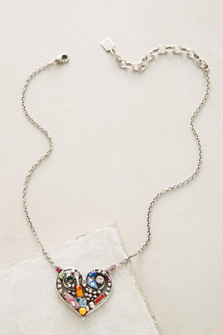 Dannijo Femi Pendant Necklace