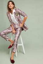 Scotch & Soda Natalia Printed Blazer