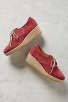Sessun Bloom Oxford Flatforms