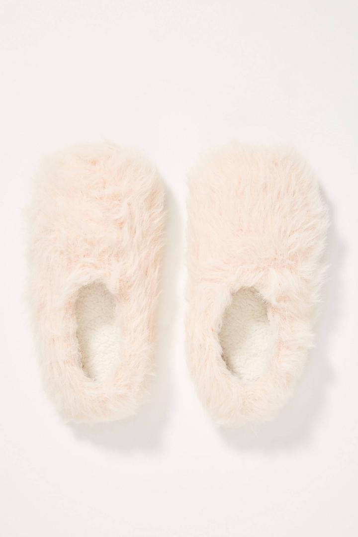 Verloop Classic Fuzzy Slippers