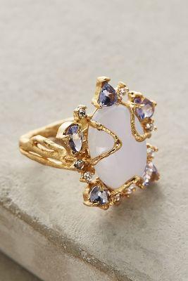 Indulgems Morning Glory Ring