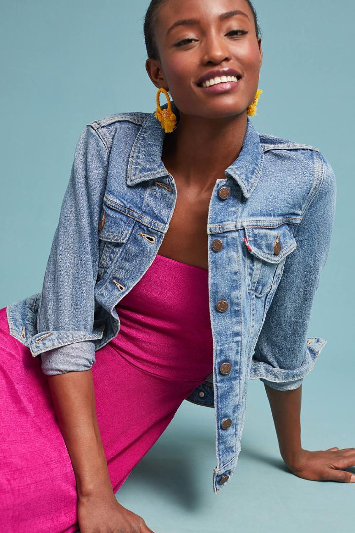 Levi's Original Trucker Denim Jacket
