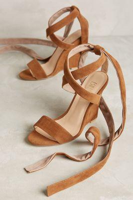 Billy Ella Parry Wedges Neutral