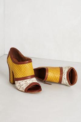 Toledino Peep-toe Booties