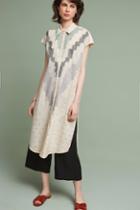 Laura Siegel Western Shirtdress