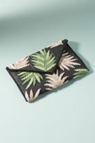 Sol Sana Embroidered Hamilton Clutch