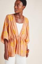 Anthropologie Adriene Kimono