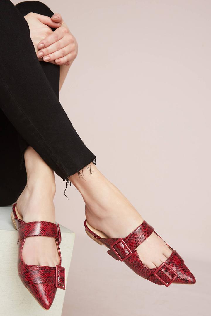 Bill Blass Sylvie Slides