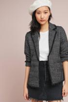 Cupcakes And Cashmere Emma Tweed Blazer