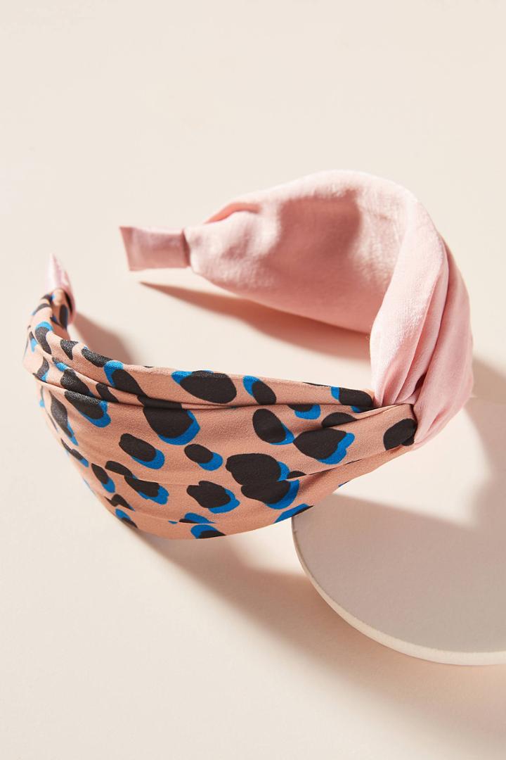 Anthropologie Milina Twist Headband