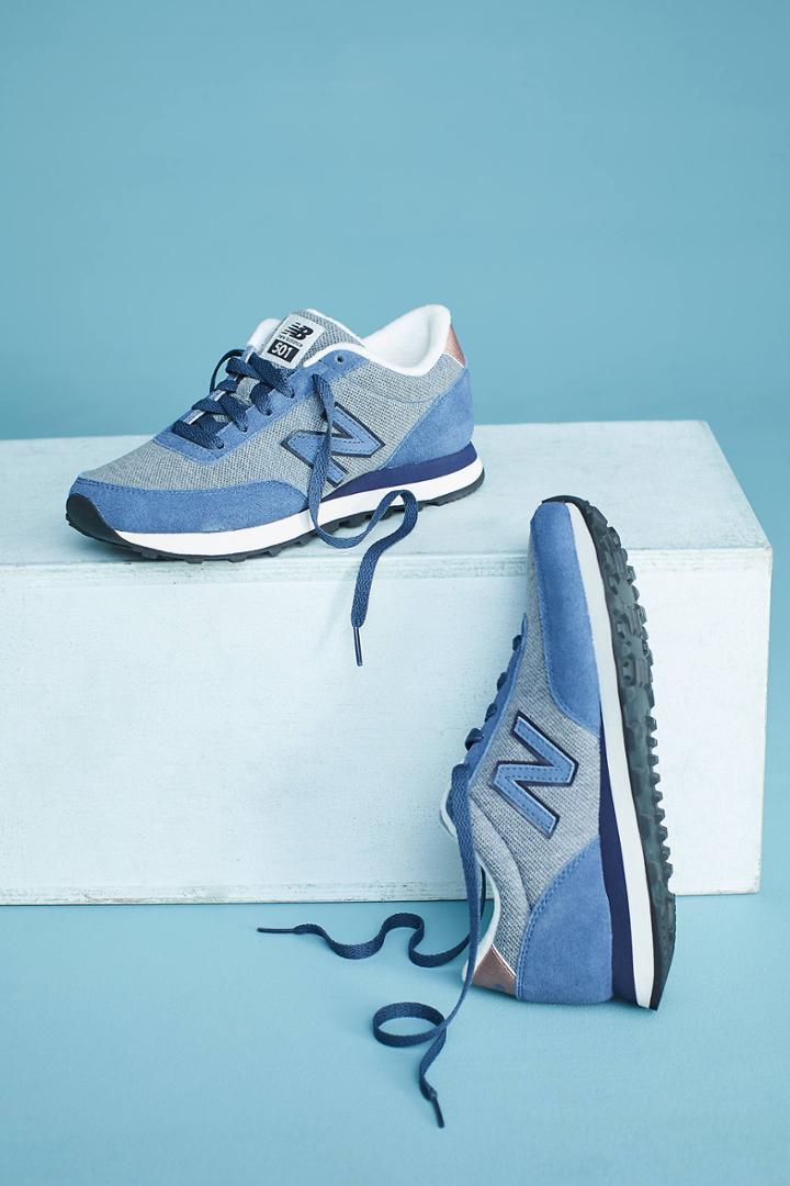 New Balance Fleece-lined Sneakers