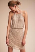 Anthropologie Grand Central Wedding Guest Dress