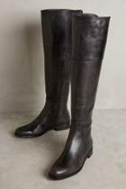 Miss Albright Burnished Riding Boots
